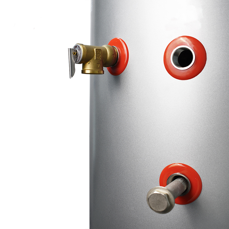 Умный газовый водонагреватель с электронным управлением.3